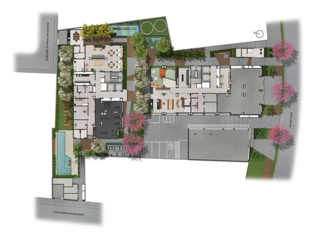 Apartamento, 2 quartos, 43 m² - Foto 7