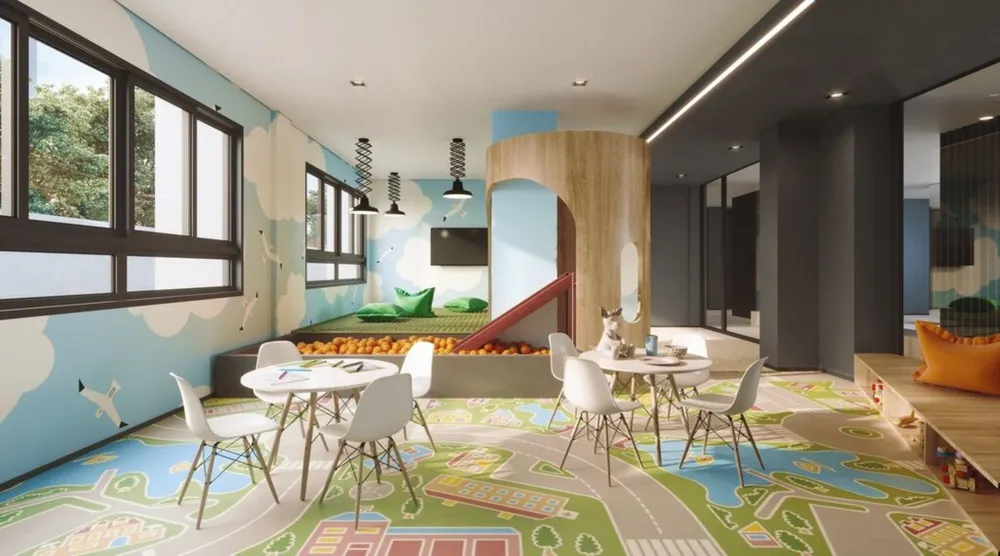 Apartamento, 2 quartos, 43 m² - Foto 6