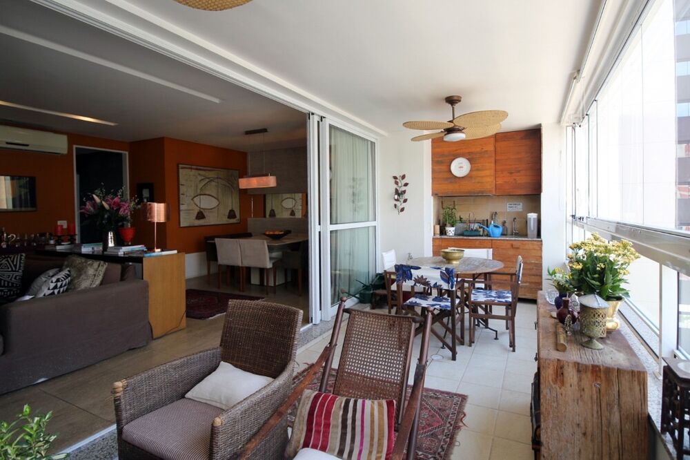 Apartamento, 3 quartos, 146 m² - Foto 4