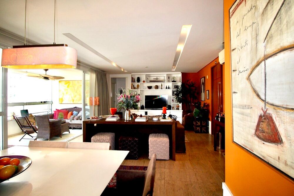 Apartamento, 3 quartos, 146 m² - Foto 2