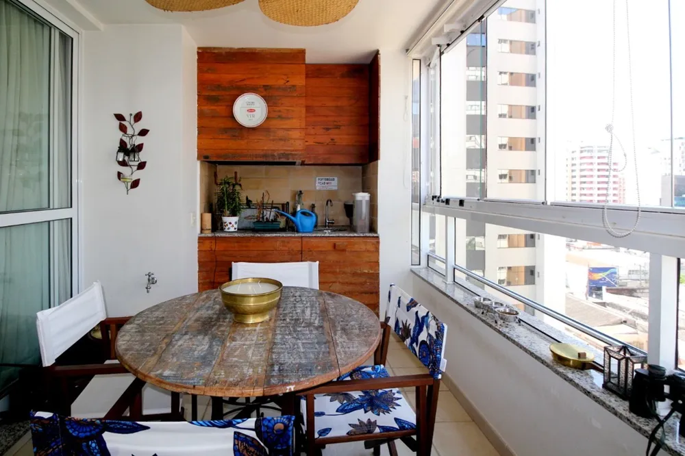Apartamento, 3 quartos, 146 m² - Foto 6