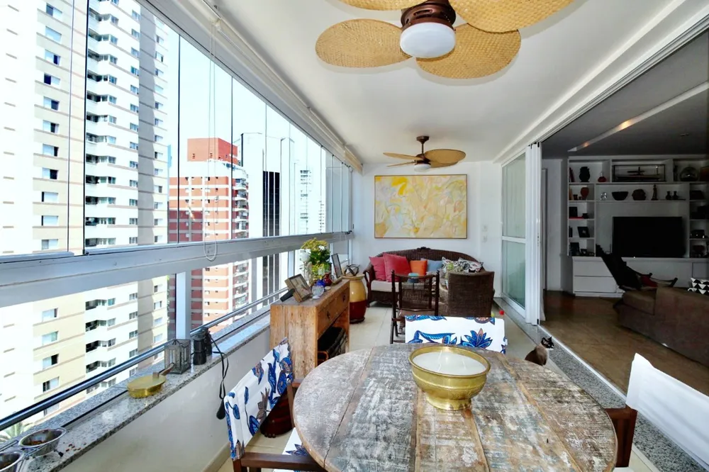 Apartamento, 3 quartos, 146 m² - Foto 8