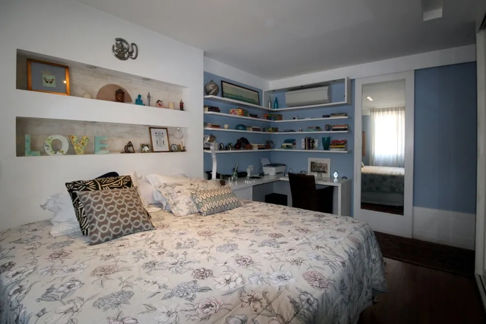 Apartamento, 3 quartos, 146 m² - Foto 9