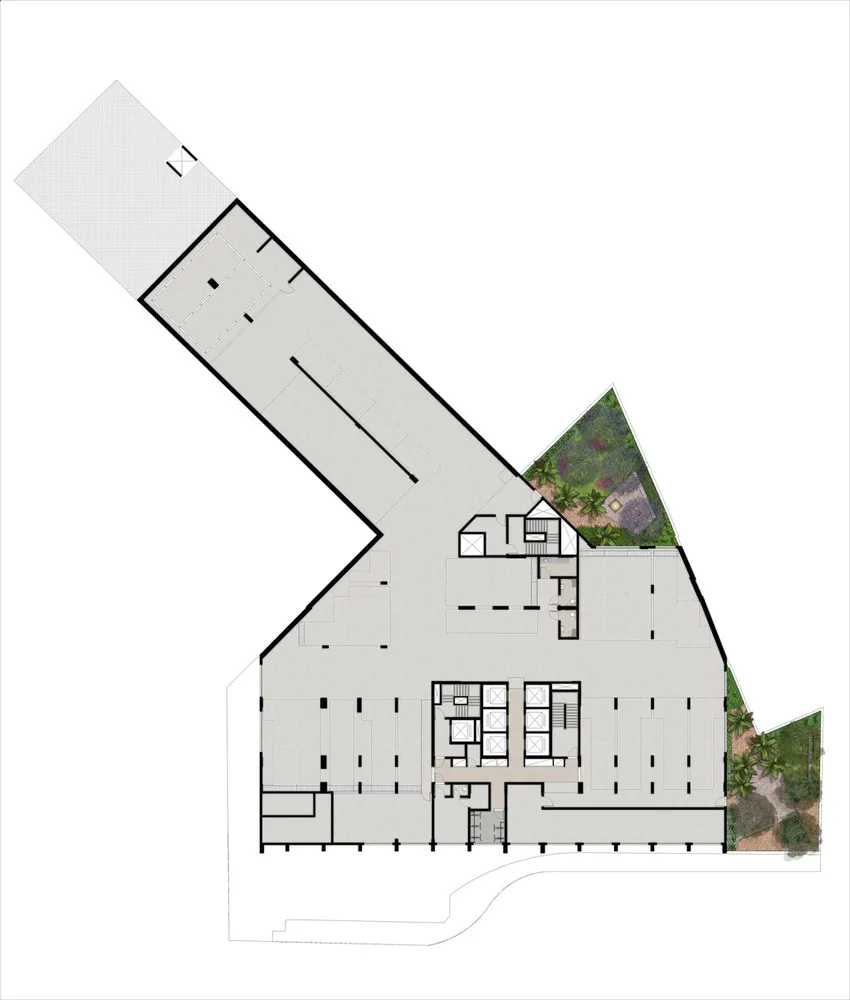 Apartamento, 1 quarto, 24 m² - Foto 3