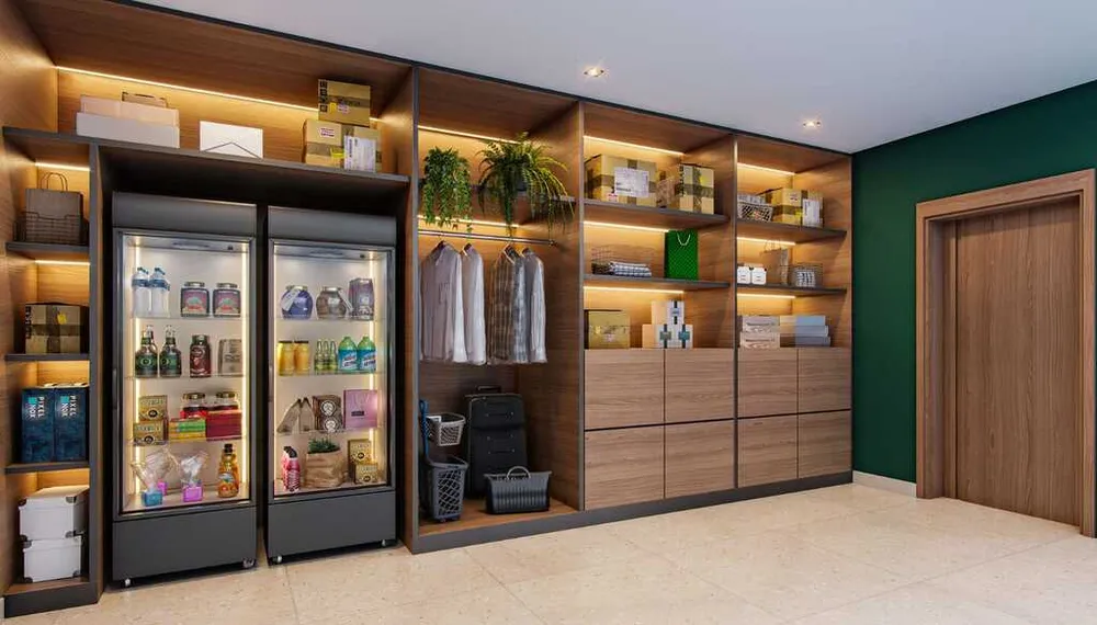 Apartamento, 1 quarto, 24 m² - Foto 7