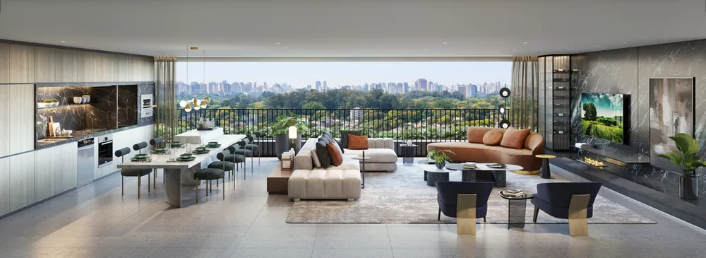Apartamento, 3 quartos, 175 m² - Foto 7