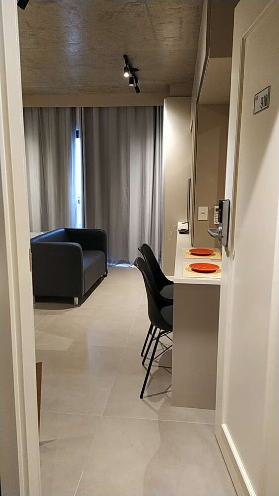 Apartamento, 1 quarto, 33 m² - Foto 2