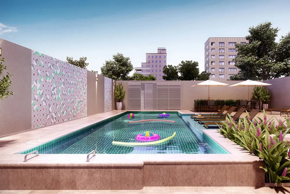 Apartamento, 1 quarto, 52 m² - Foto 5