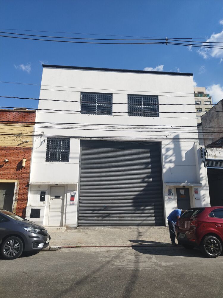 Depósito-Galpão-Armazém para alugar, 450m² - Foto 9