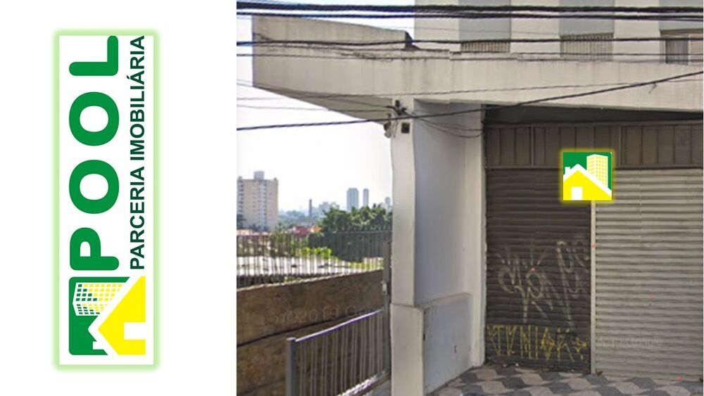 Loja-Salão, 200 m² - Foto 1