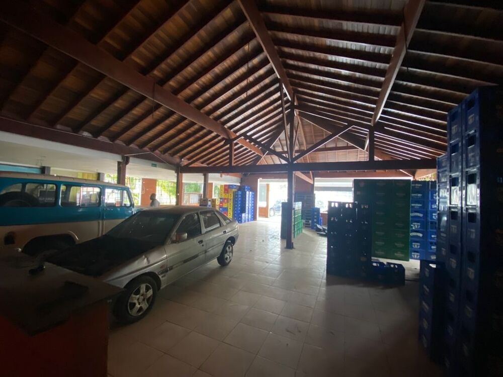 Depósito-Galpão, 500 m² - Foto 1