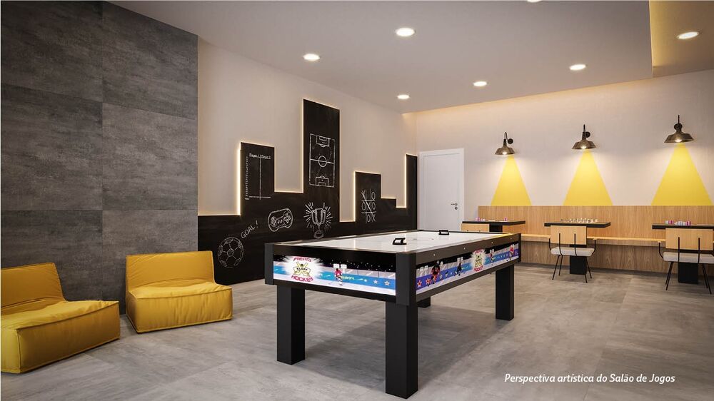 Apartamento, 2 quartos, 56 m² - Foto 1