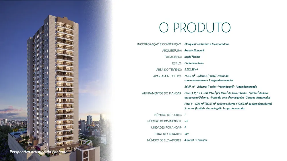 Apartamento, 2 quartos, 56 m² - Foto 10