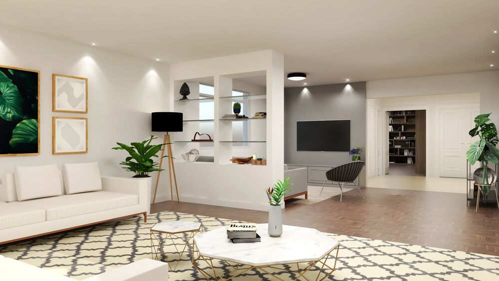 Apartamento, 3 quartos, 322 m² - Foto 8