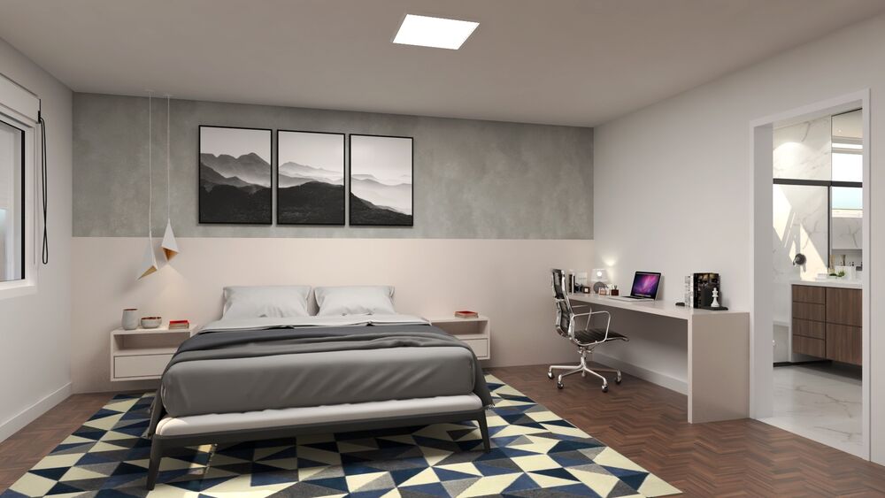 Apartamento, 3 quartos, 322 m² - Foto 7