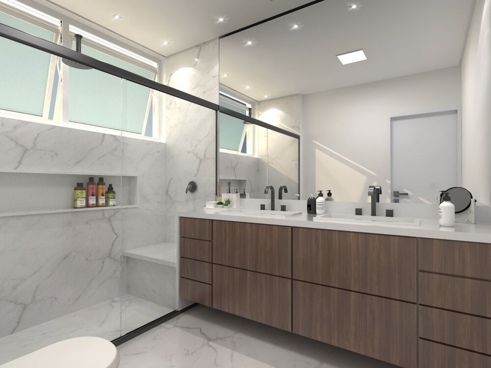 Apartamento, 3 quartos, 322 m² - Foto 2