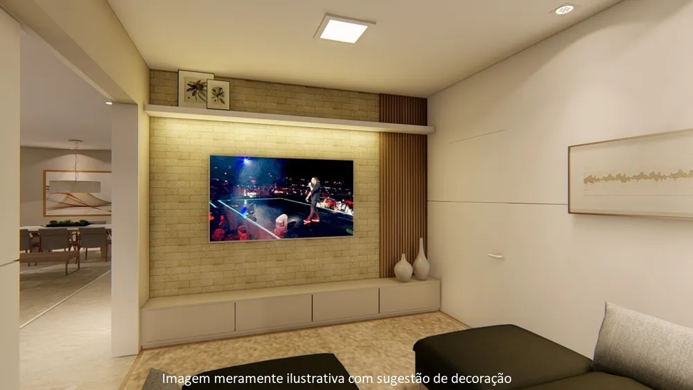 Apartamento, 3 quartos, 210 m² - Foto 4