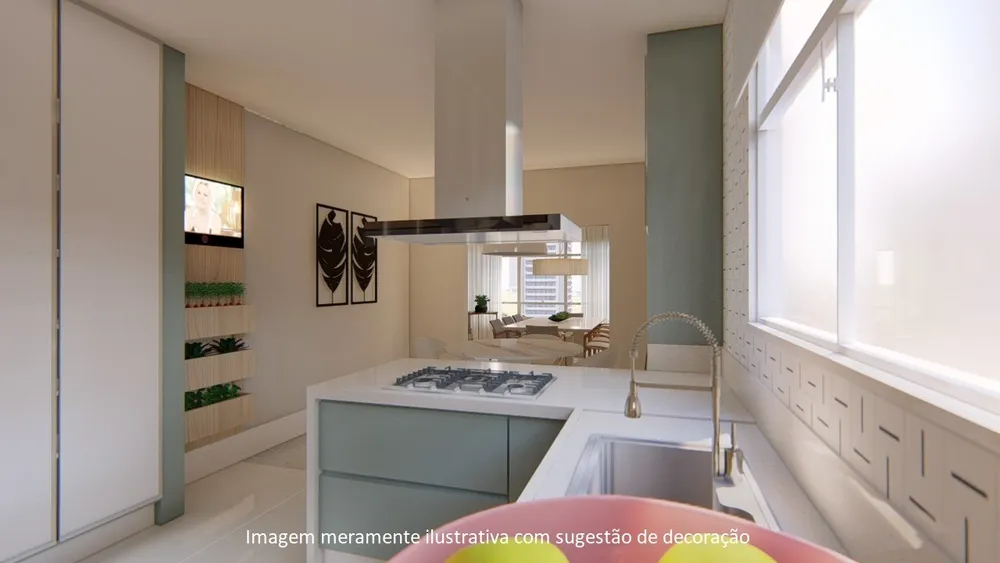 Apartamento, 3 quartos, 210 m² - Foto 5