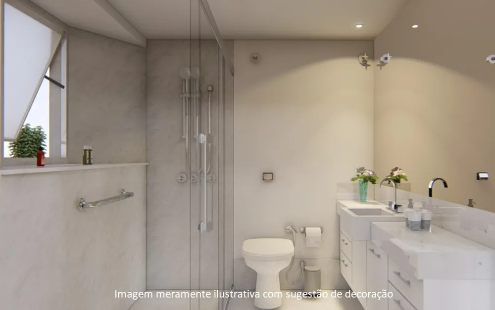 Apartamento, 3 quartos, 210 m² - Foto 1