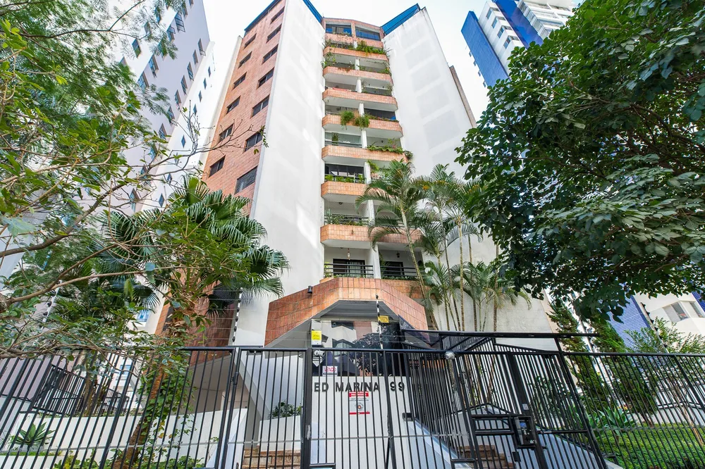 Apartamento, 2 quartos, 56 m² - Foto 1