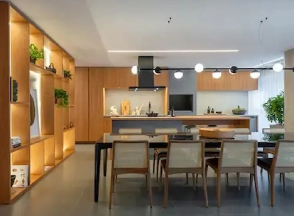Apartamento, 4 quartos, 210 m² - Foto 2