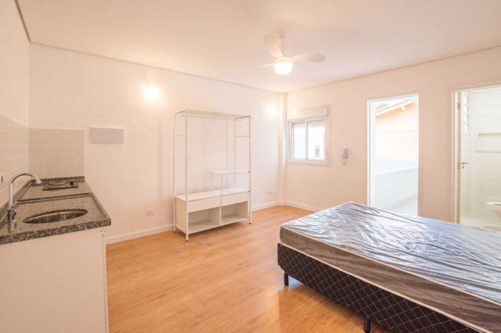 Apartamento para alugar com 1 quarto, 22m² - Foto 8