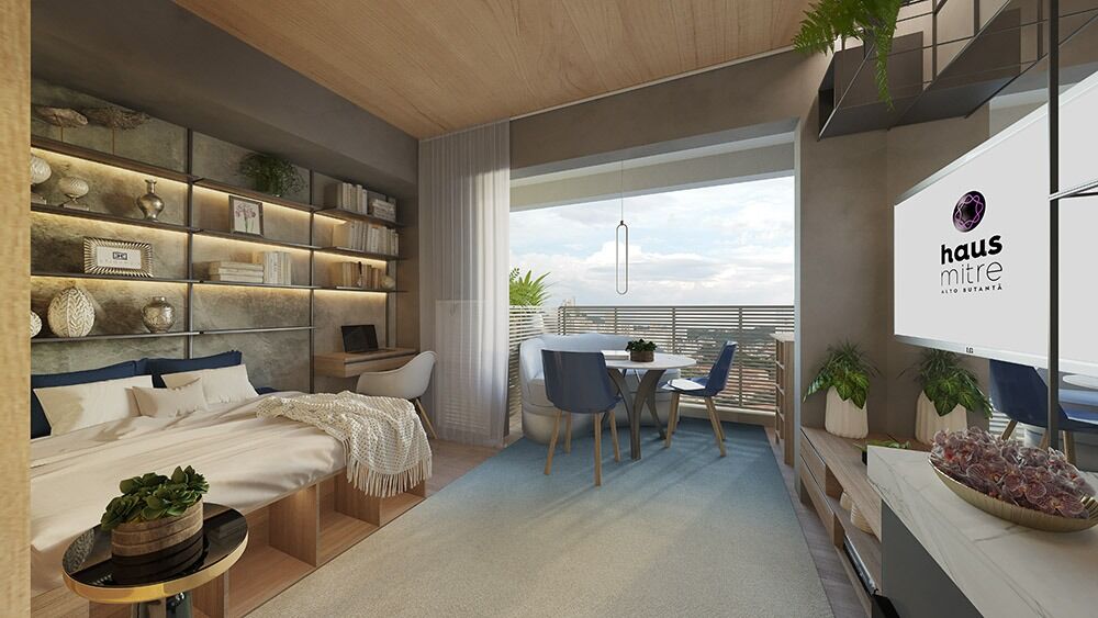 Loja-Salão, 227 m² - Foto 1