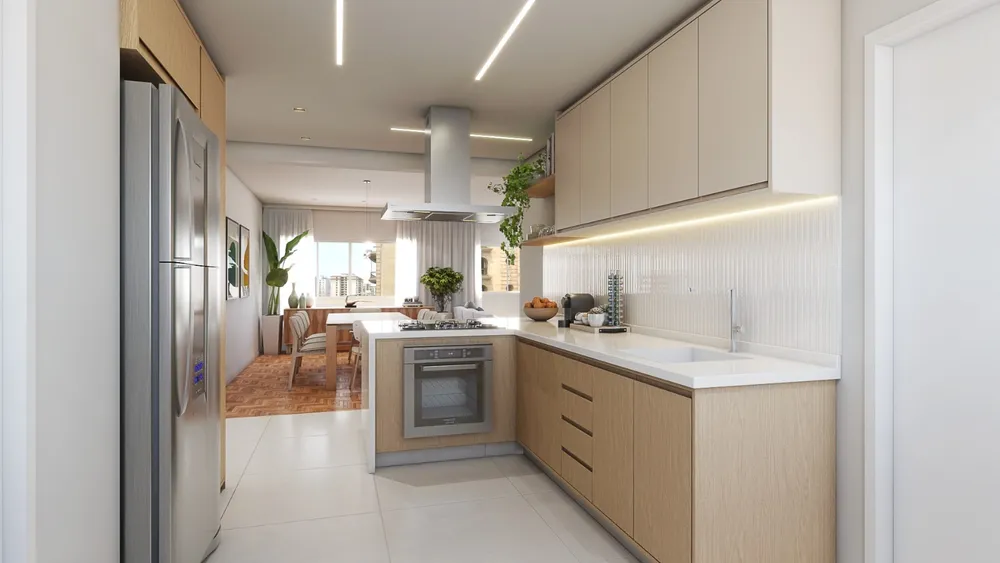 Apartamento, 3 quartos, 117 m² - Foto 4