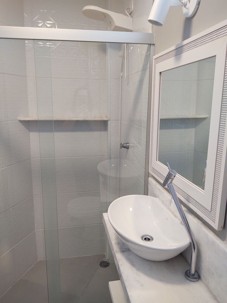 Kitnet e Studio para alugar com 1 quarto, 29m² - Foto 2