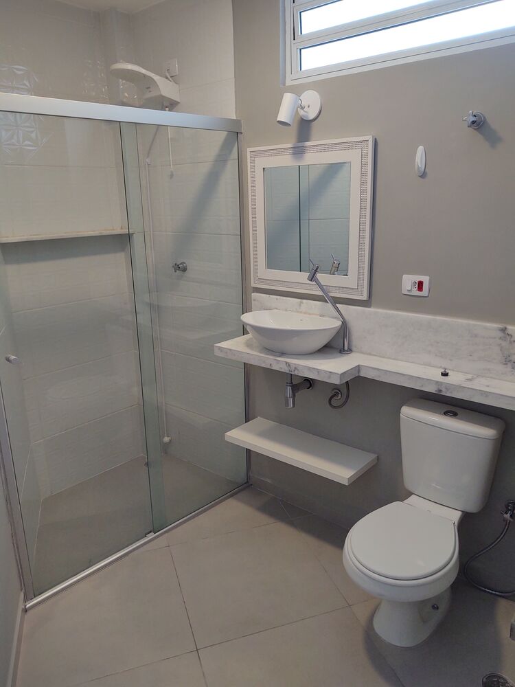 Kitnet e Studio para alugar com 1 quarto, 29m² - Foto 1