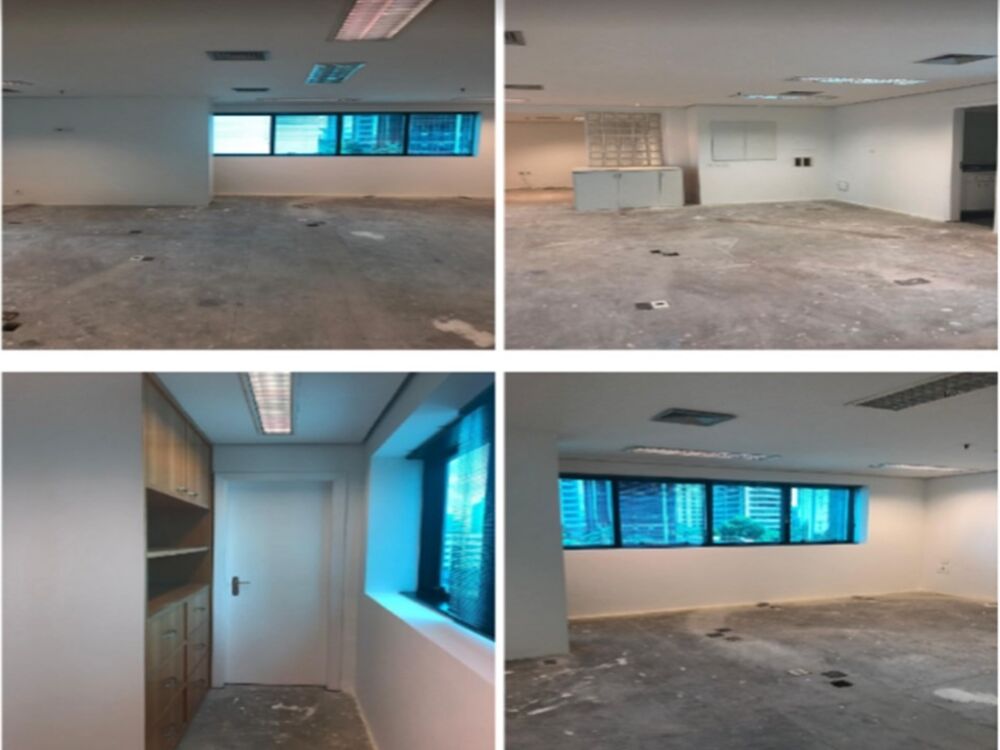 Conjunto Comercial-Sala para alugar, 96m² - Foto 1