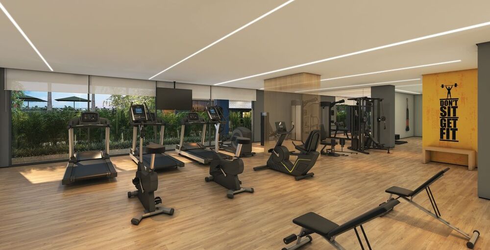 Apartamento, 2 quartos, 78 m² - Foto 3