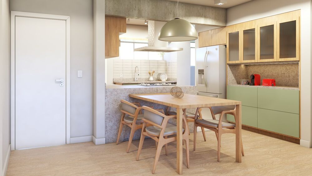 Apartamento, 2 quartos, 91 m² - Foto 5