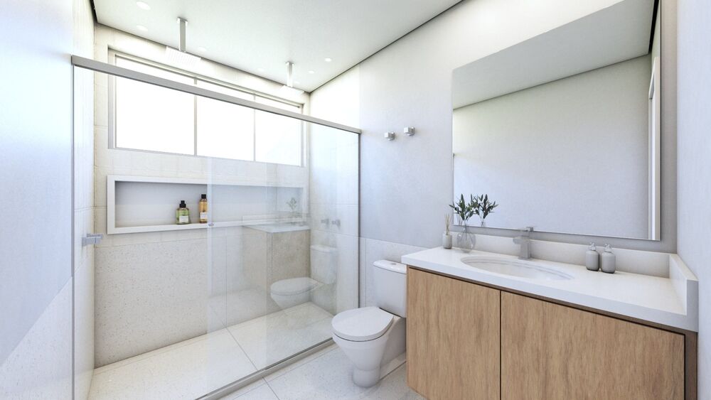 Apartamento, 2 quartos, 91 m² - Foto 1