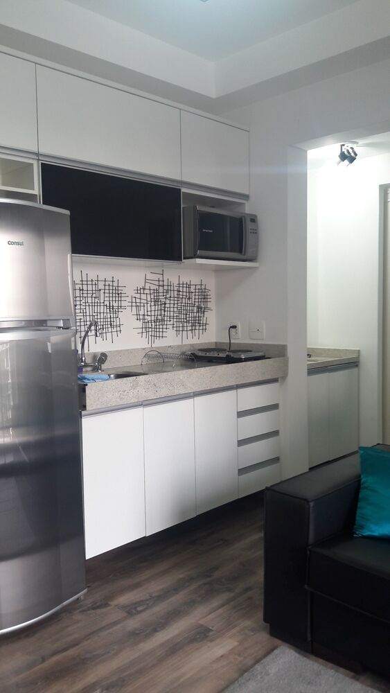 Apartamento, 1 quarto, 31 m² - Foto 1