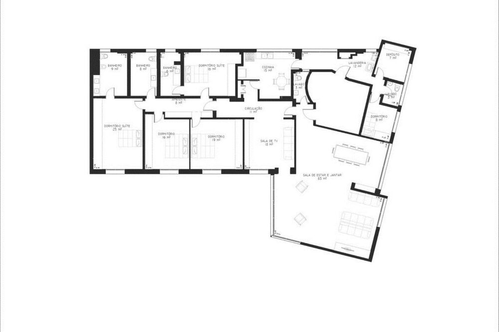 Apartamento, 4 quartos, 284 m² - Foto 12
