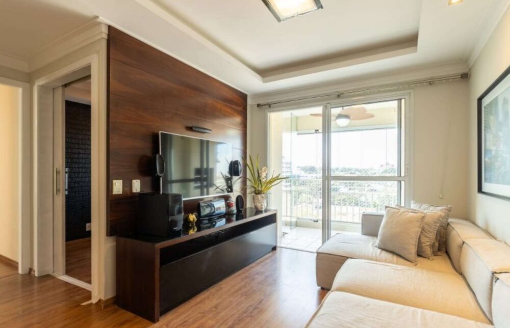 Apartamento, 3 quartos, 86 m² - Foto 1