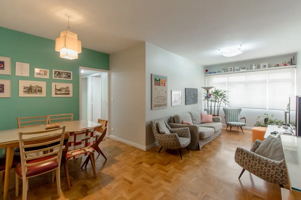 Apartamento, 3 quartos, 92 m² - Foto 1