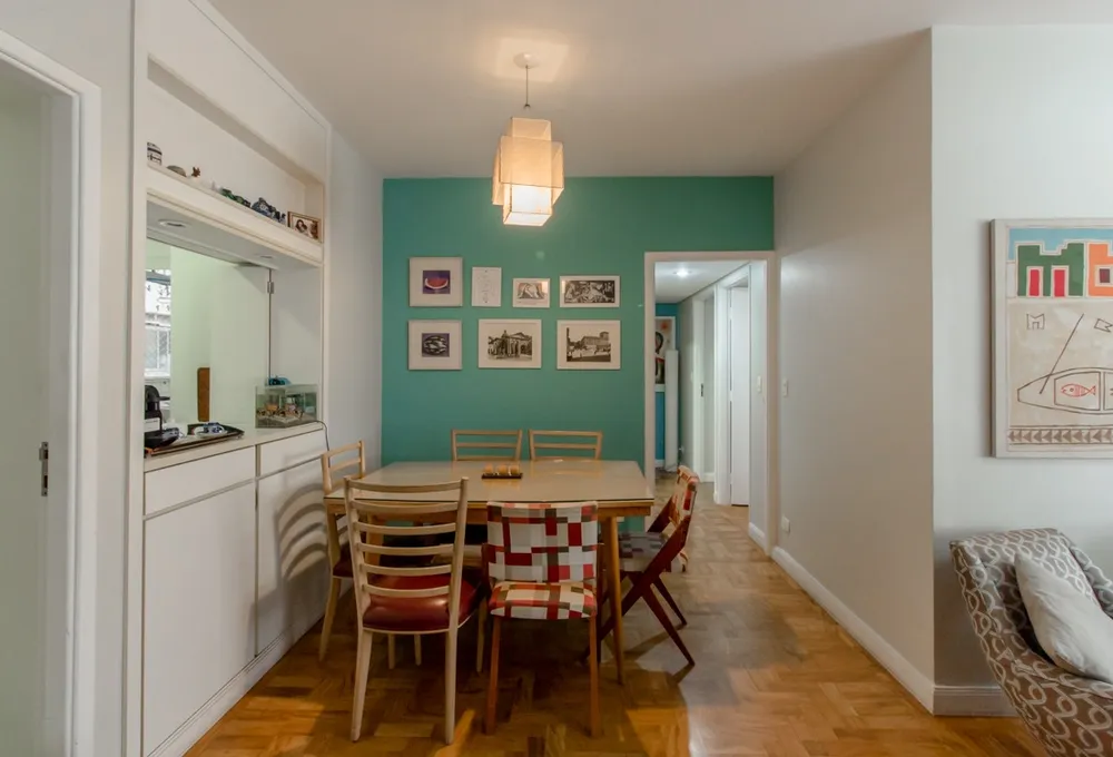 Apartamento, 3 quartos, 92 m² - Foto 1