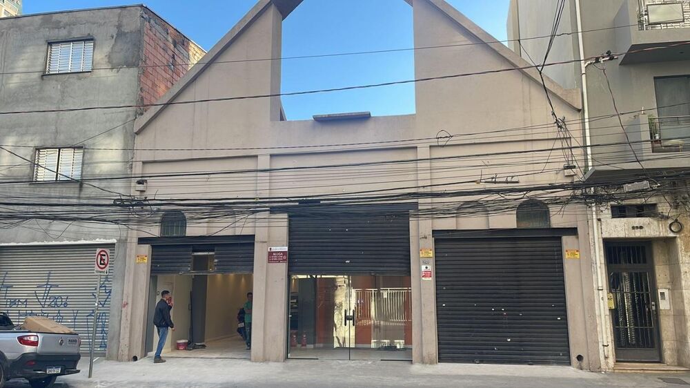 Depósito-Galpão, 35 m² - Foto 3