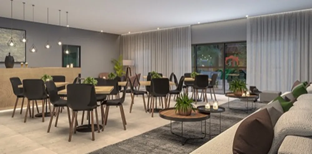Apartamento, 1 quarto, 26 m² - Foto 4