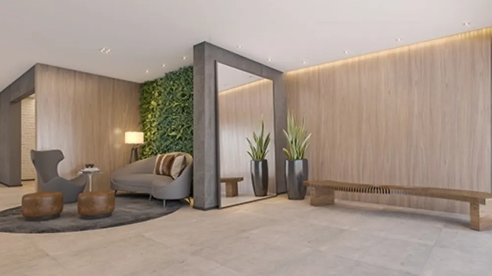 Apartamento, 1 quarto, 26 m² - Foto 10
