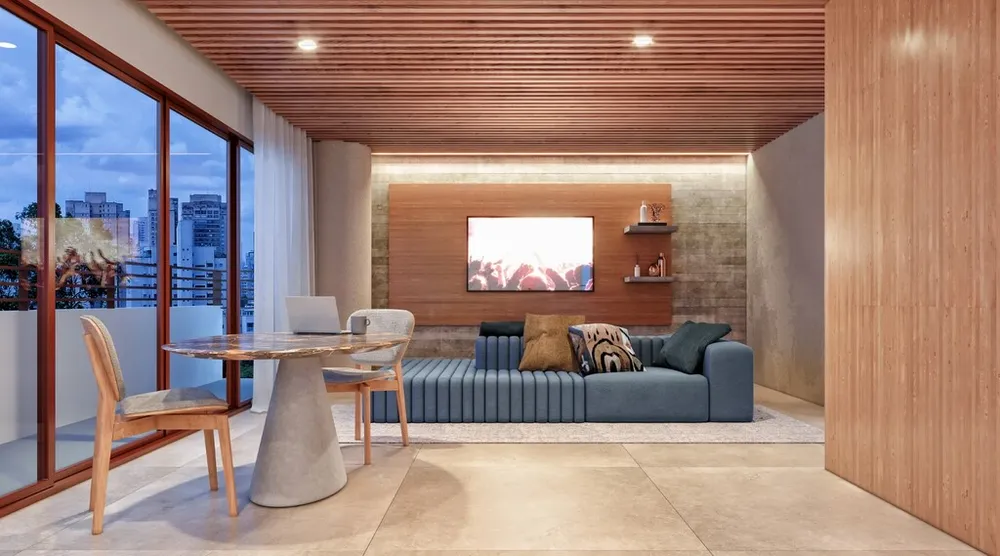 Apartamento, 2 quartos, 57 m² - Foto 6