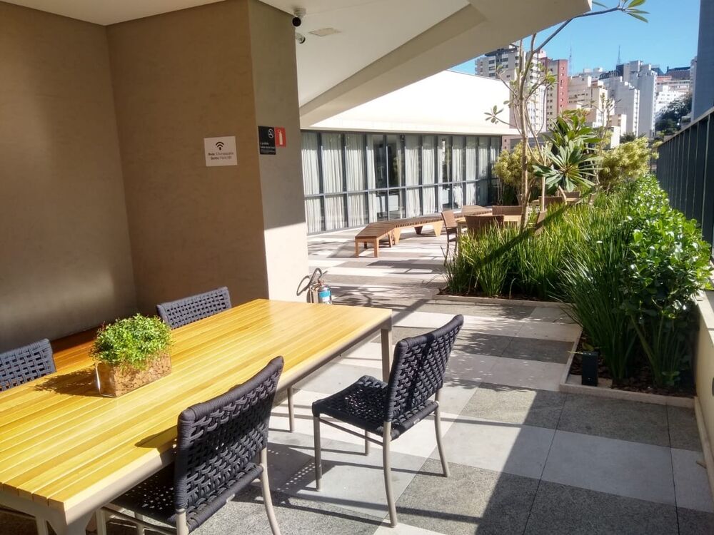 Apartamento, 1 quarto, 41 m² - Foto 40
