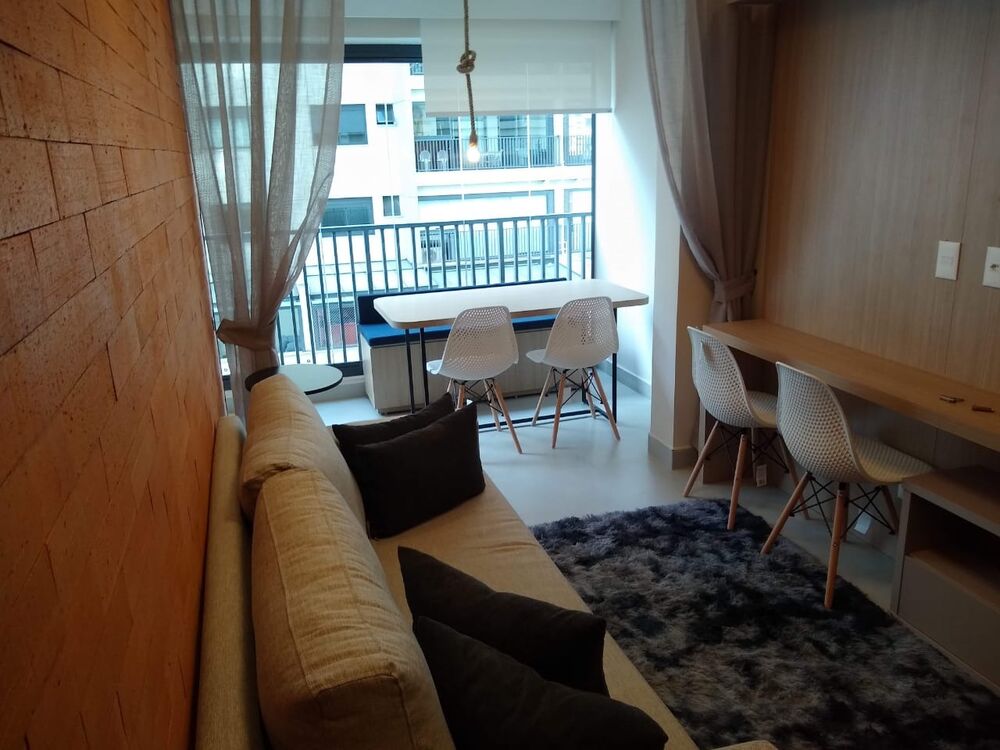 Apartamento, 1 quarto, 41 m² - Foto 9
