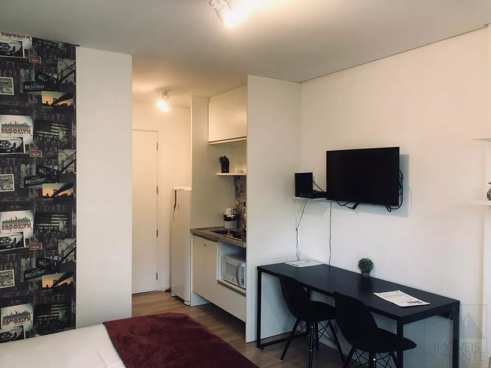 Apartamento à venda com 1 quarto, 22m² - Foto 3