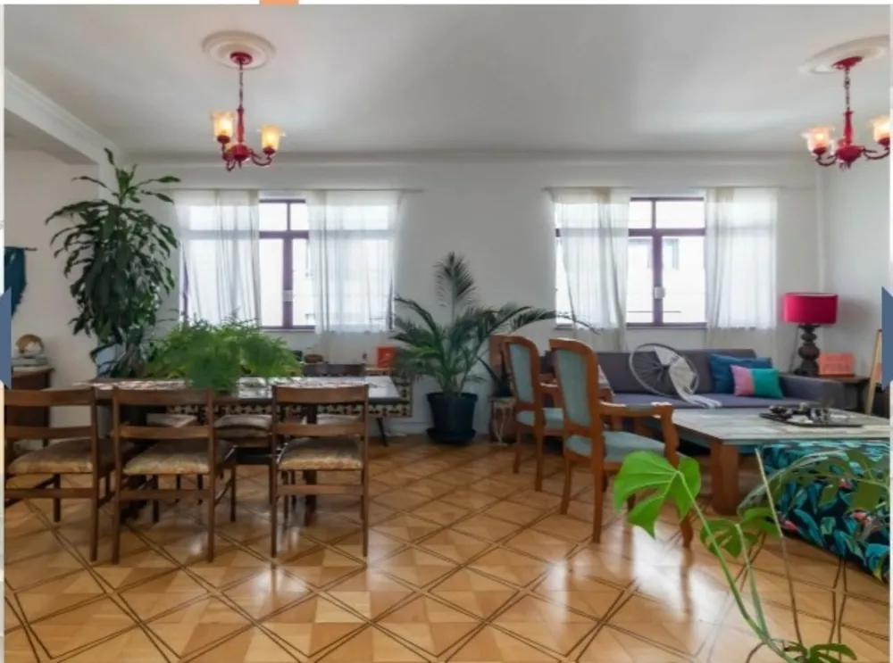 Apartamento, 4 quartos, 220 m² - Foto 1