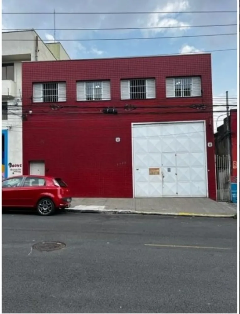 Depósito-Galpão, 490 m² - Foto 1