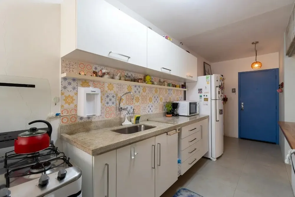 Apartamento, 2 quartos, 60 m² - Foto 6