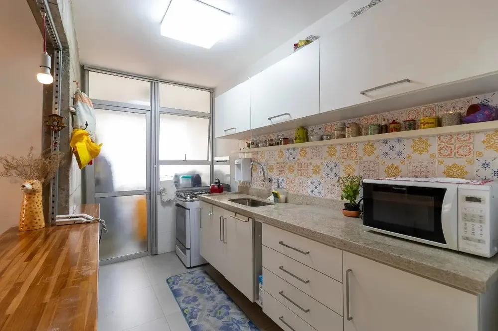 Apartamento, 2 quartos, 60 m² - Foto 1